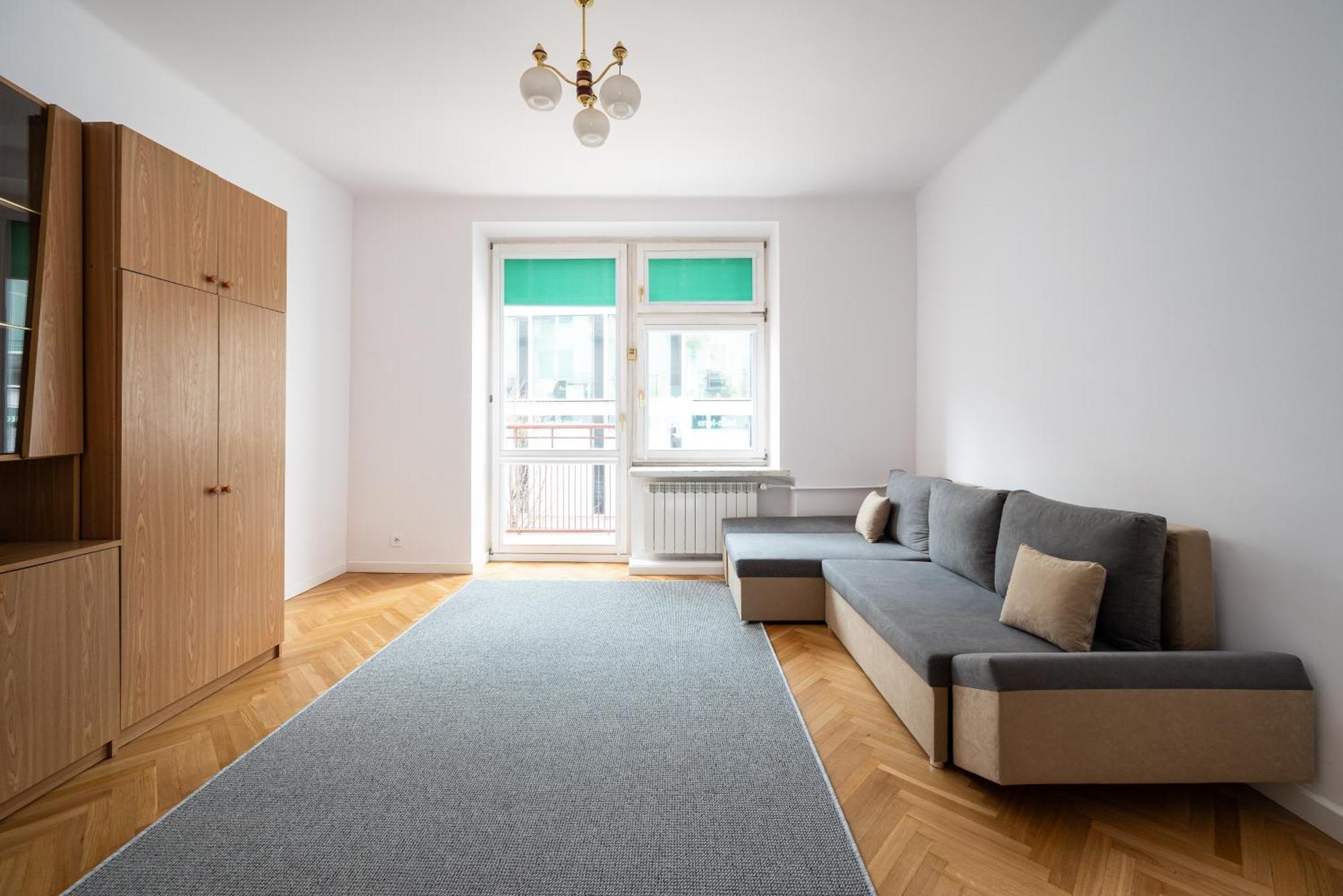 Widok Central Warsaw Apartment Extérieur photo