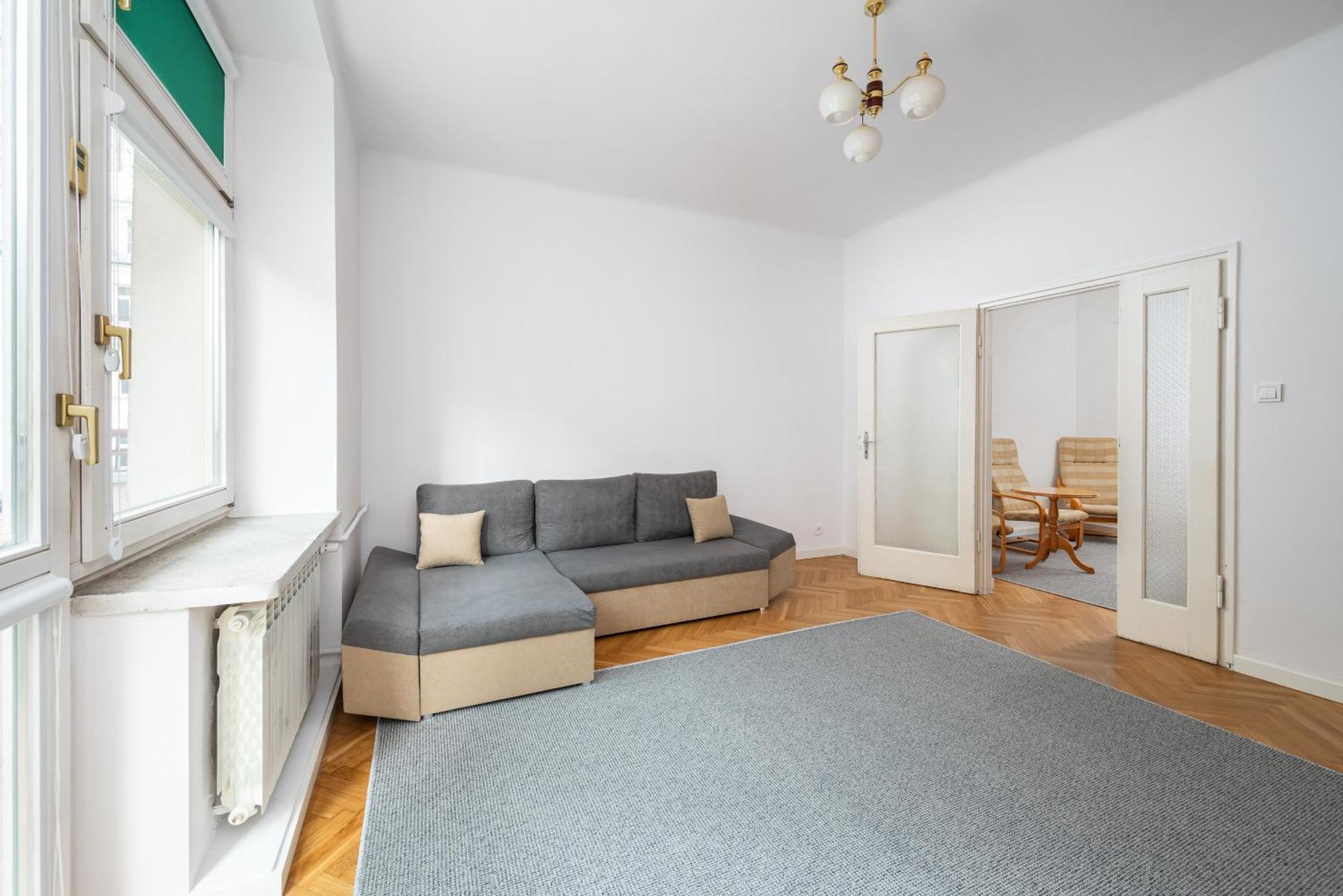 Widok Central Warsaw Apartment Extérieur photo
