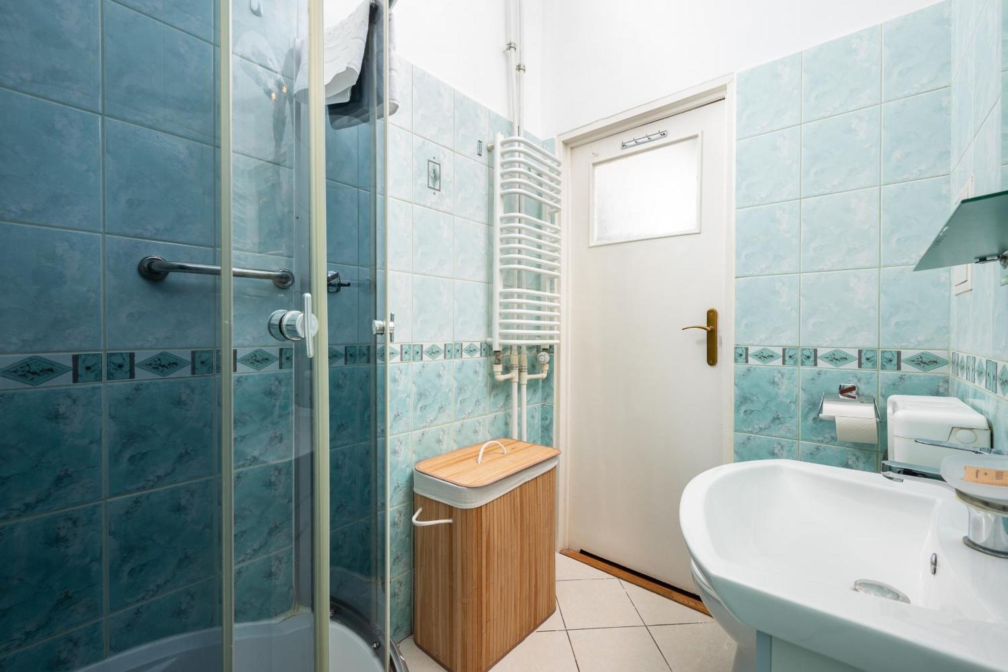 Widok Central Warsaw Apartment Extérieur photo