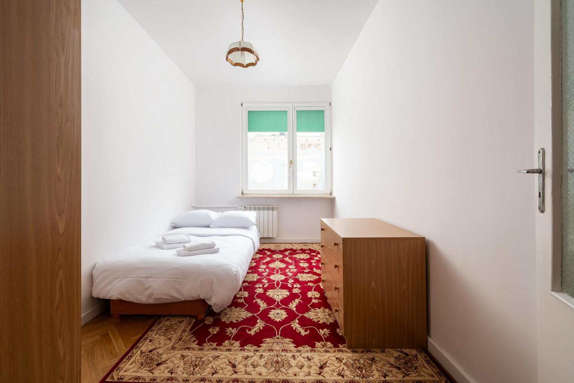 Widok Central Warsaw Apartment Extérieur photo
